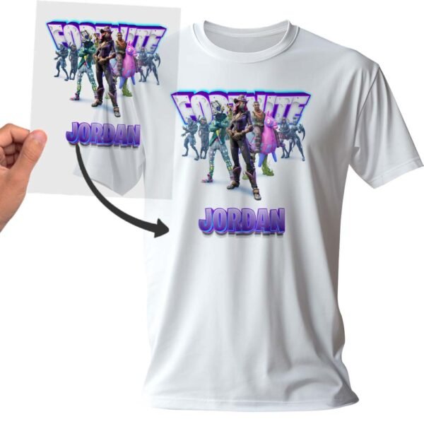 Film DTF Fortnite BattleLegends