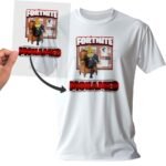 Film DTF Fortnite BossPeel