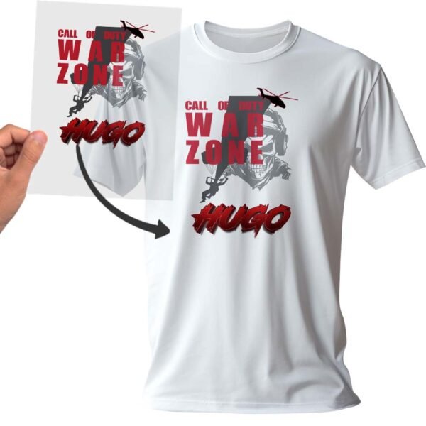 Film DTF Call Of Duty GhostStrike