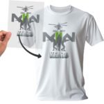 Film DTF Call Of Duty HeliStrike