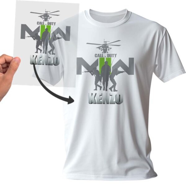 Film DTF Call Of Duty HeliStrike