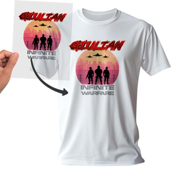 Film DTF Call Of Duty UrbanStrike