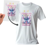 Film DTF Stitch design CandyStitch