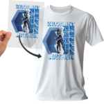 Film DTF Valorant design Chamber