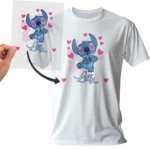 Film DTF Stitch design Coeuritch