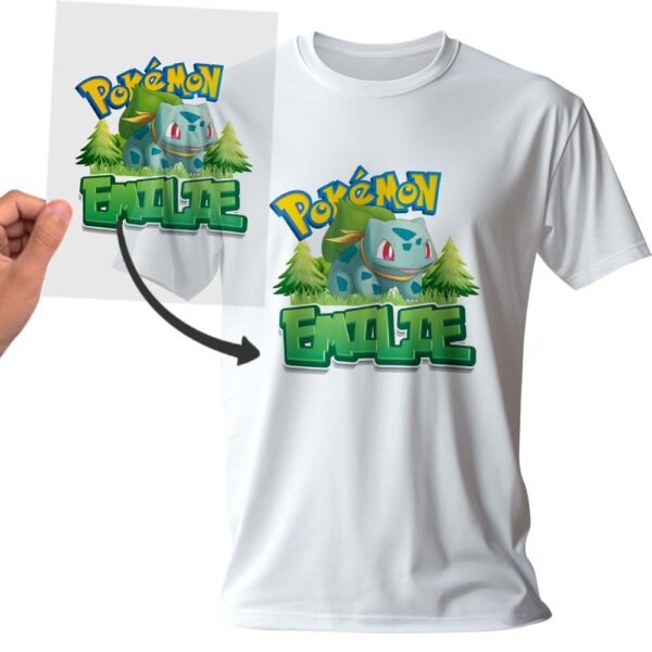 Film DTF Pokémon Jungle