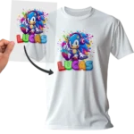 Film DTF Sonic design Electrogame