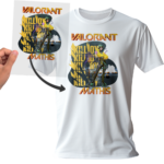 Film DTF Valorant design Killjoy