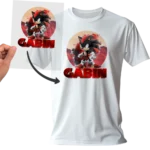 Film DTF Sonic design SonicDark