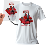 Film DTF Assassin's Creed design Shadows