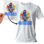 Film DTF Sonic design Sonicverse